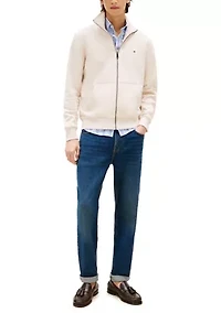 Men's Denton Slim Straight Fit Jeans