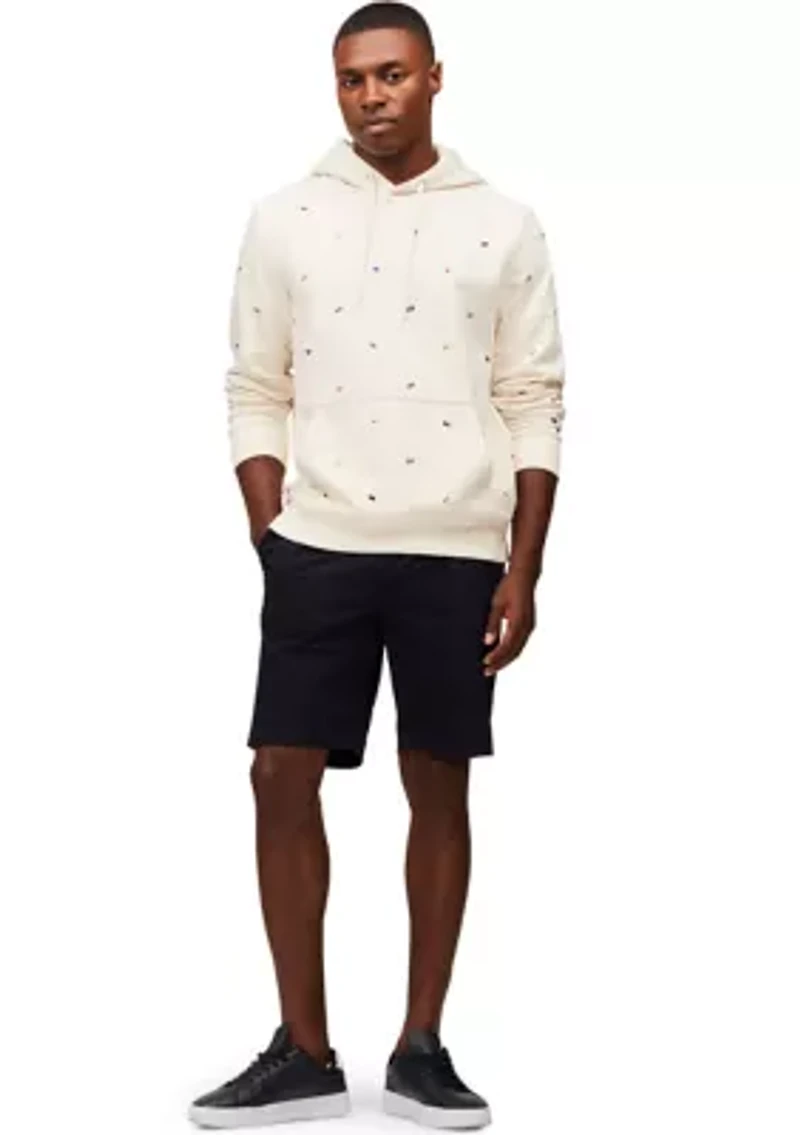 Allover Flag Hoodie