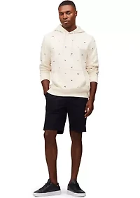 Allover Flag Hoodie