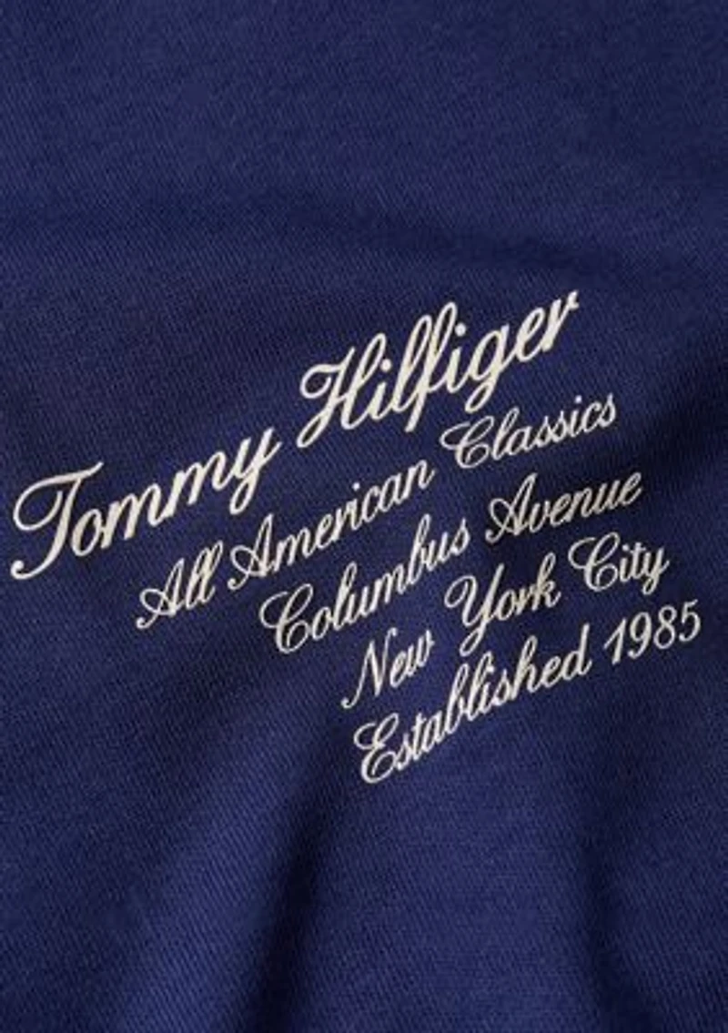 Varsity Logo Appliqué T-Shirt