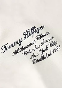 Varsity Logo Appliqué T-Shirt