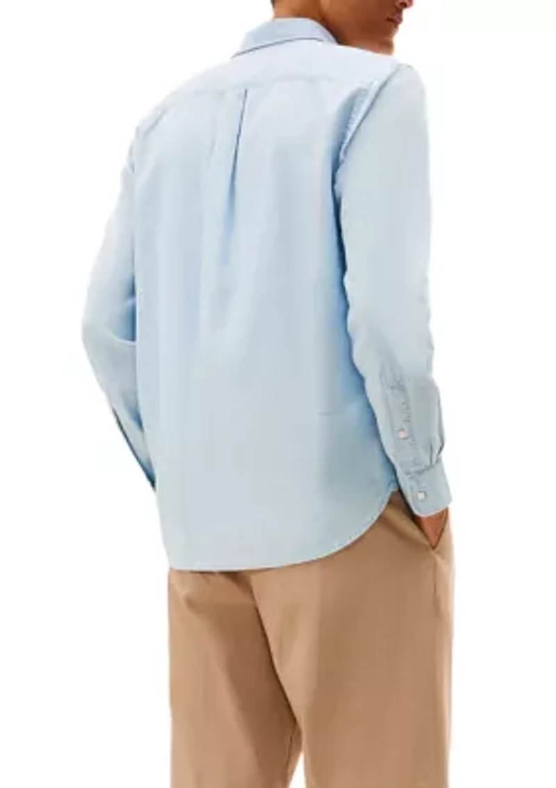 Men's Chambray Pocket Shirt