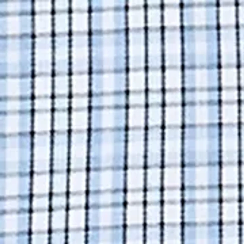 Flex Poplin Small Tartan Shirt
