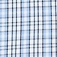 Flex Poplin Small Tartan Shirt