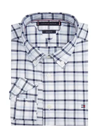 Heritage Oxford Easy Check Shirt