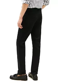 Men's Denton Slim Straight Fit Denim Jeans