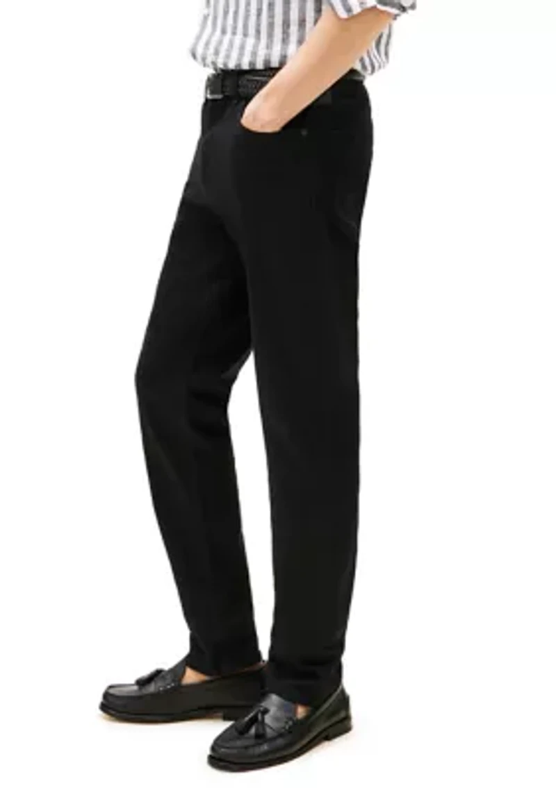 Men's Denton Slim Straight Fit Denim Jeans