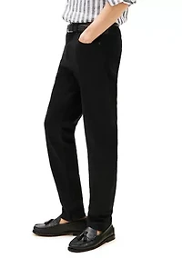 Men's Denton Slim Straight Fit Denim Jeans