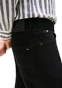 Men's Denton Slim Straight Fit Denim Jeans