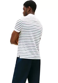 Liquid Cotton Polo Shirt