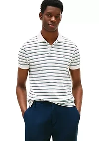 Liquid Cotton Polo Shirt