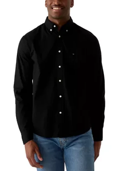 Flex Poplin Shirt