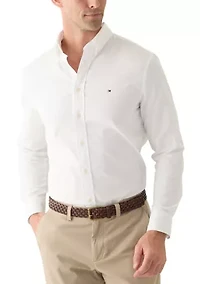 Flex Poplin Shirt