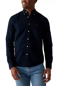 Flex Poplin Shirt