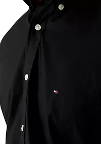 Flex Poplin Shirt