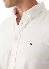 Flex Poplin Shirt