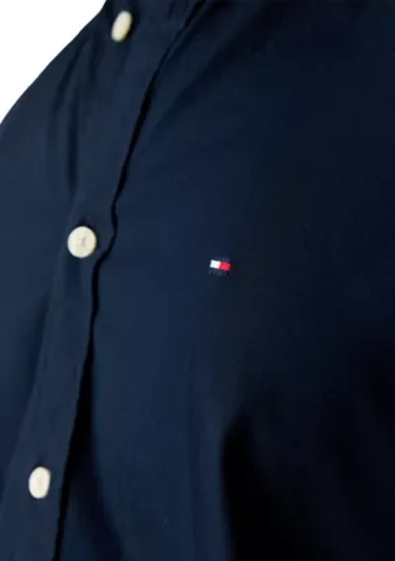 Flex Poplin Shirt