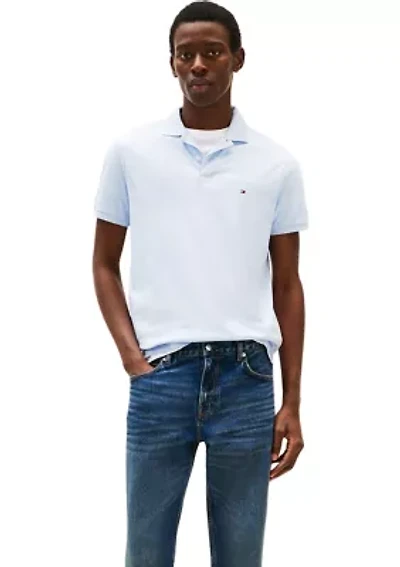 Regular Fit Cotton Polo Shirt