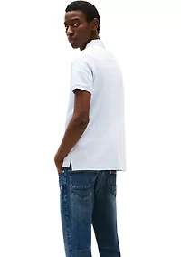 Regular Fit Cotton Polo Shirt