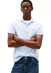 Regular Fit Cotton Polo Shirt
