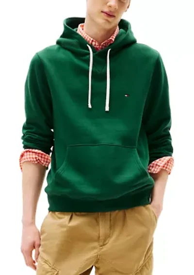 Essential Fleece Hoodie