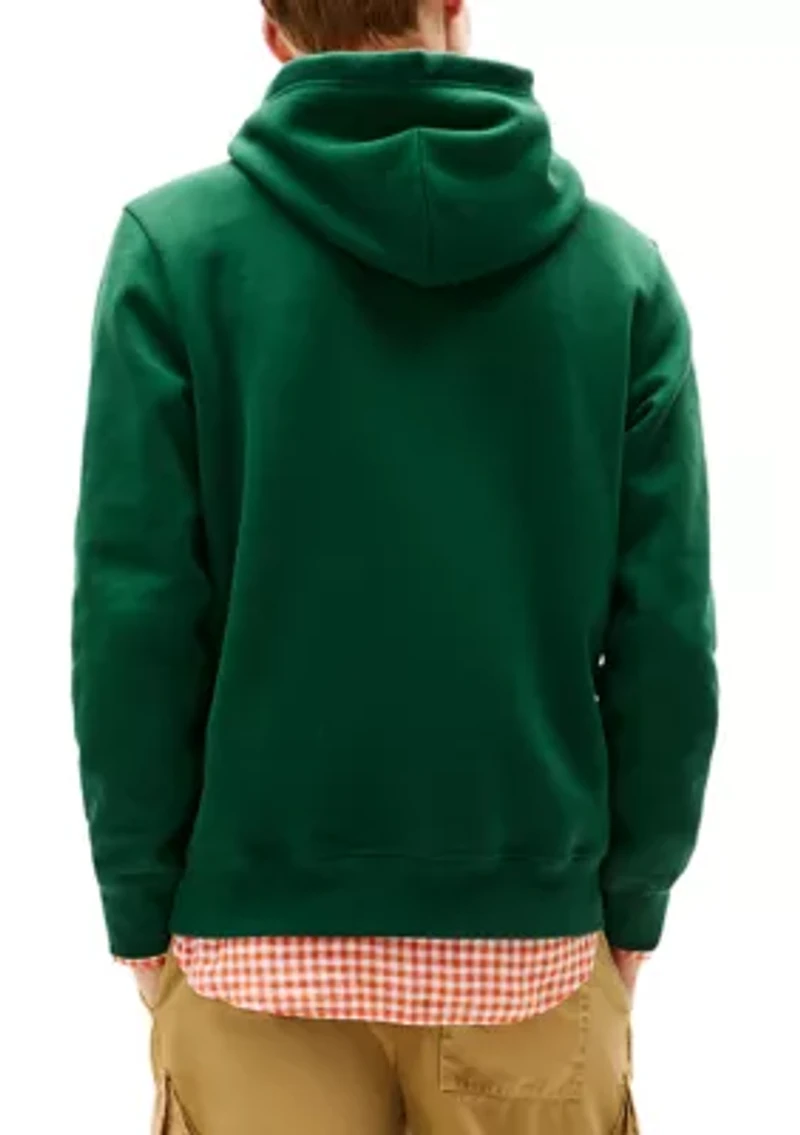 Essential Fleece Hoodie