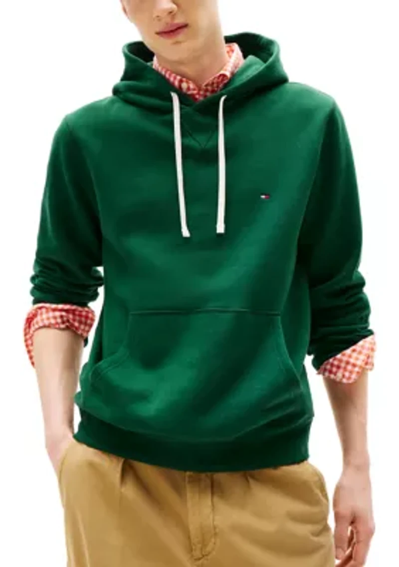 Essential Fleece Hoodie