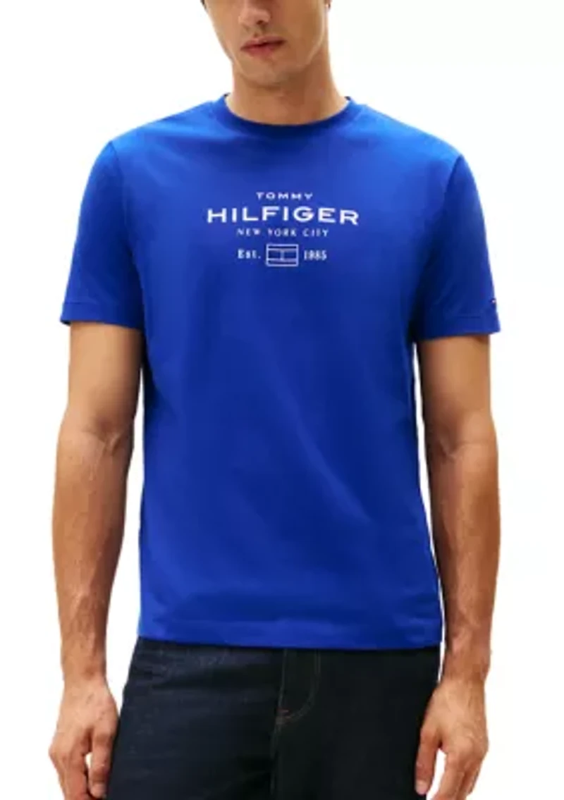 Graphic Logo T-Shirt