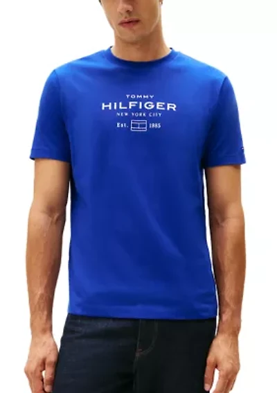 Graphic Logo T-Shirt