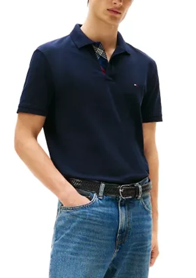 Piqué Interest Polo