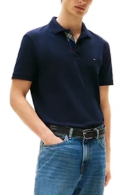 Piqué Interest Polo