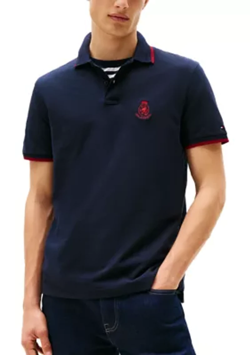 Regular Crest Polo