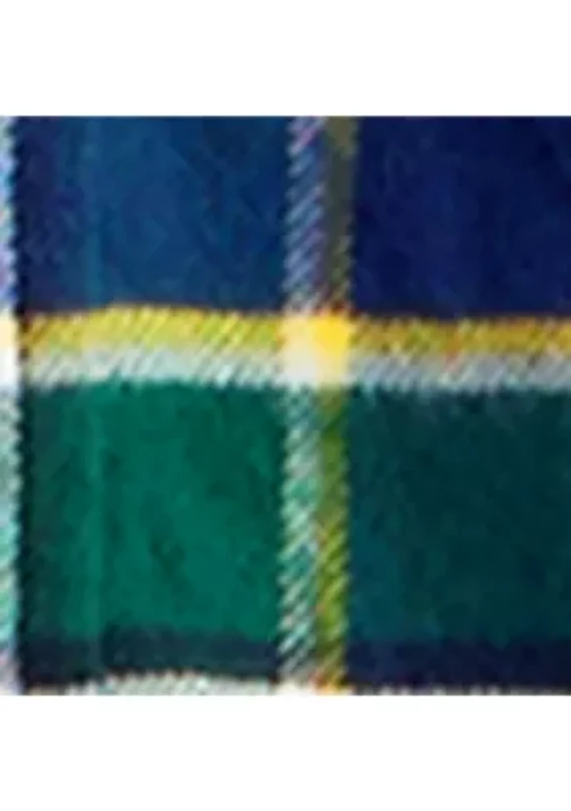 Tartan Flannel Shirt