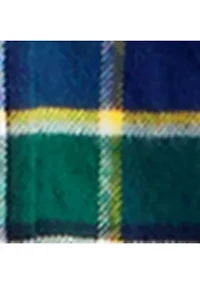 Tartan Flannel Shirt