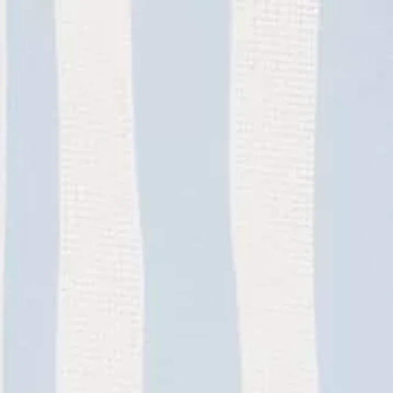 Relaxed Fit Stripe Camp Shirt