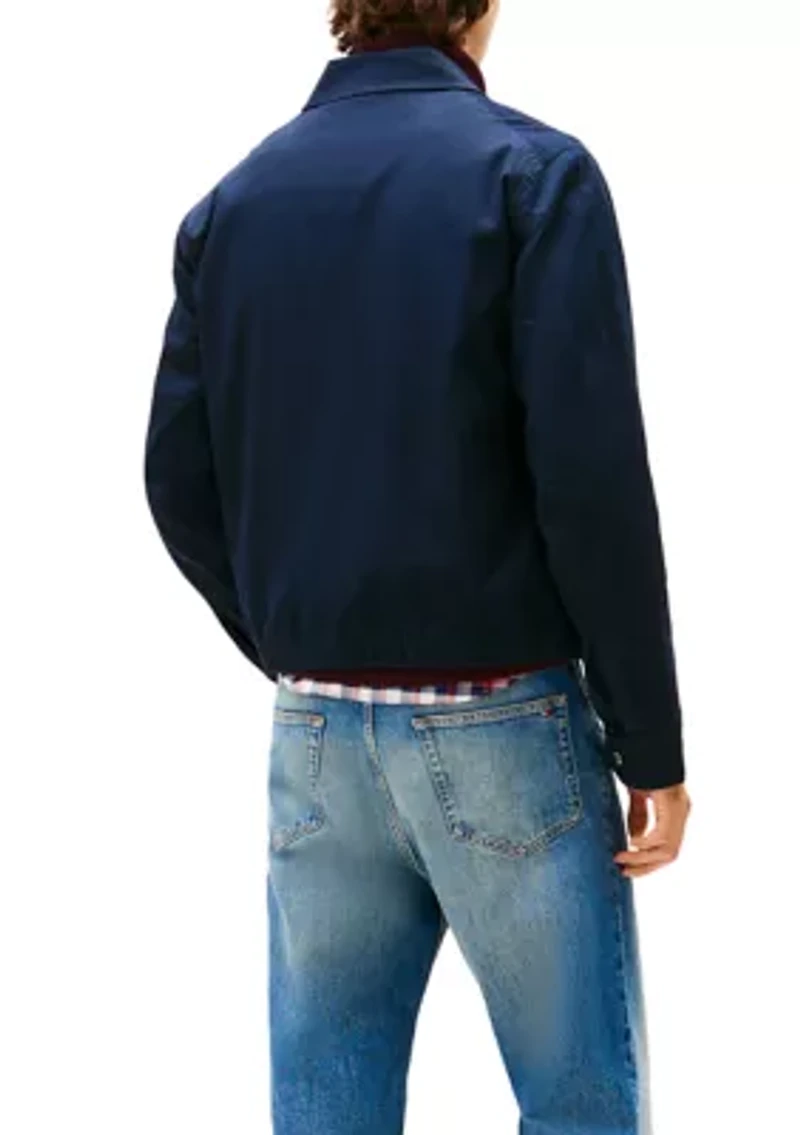 Classic Ivy Zip Jacket