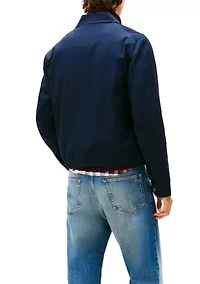 Classic Ivy Zip Jacket