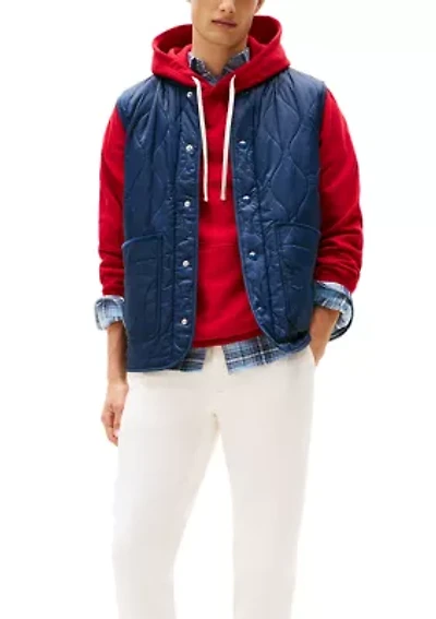 Quilted Vest