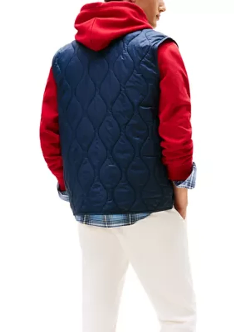 Quilted Vest