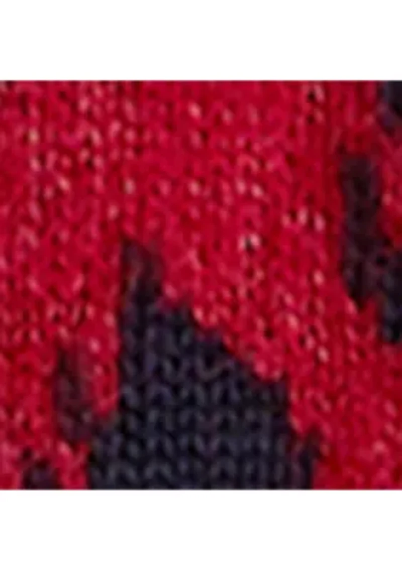 Crest Crewneck Pullover