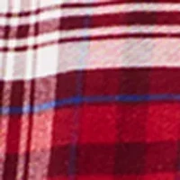 Seasonal Tartan Flannel Shirt