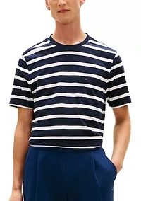 Men's Essential Striped Pocket Shirt