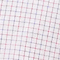 Men's Tattersall Long Sleeve Poplin Shirt