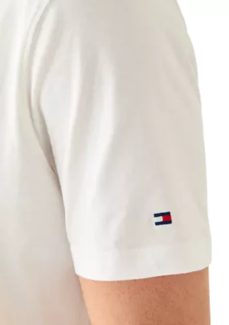 Coast Photo Print T-Shirt