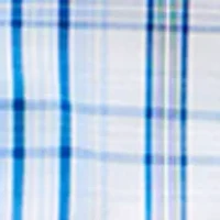 Men's Check Flex Poplin Shirt