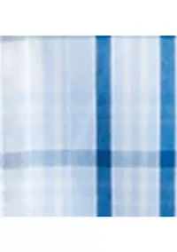 Men's Check Flex Poplin Shirt