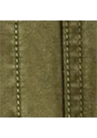 Men's Garment Dyed Utility Shirt Jacket