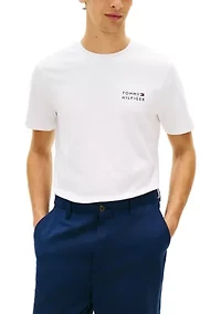 Men's Brand Love Embroidered Stack Shirt