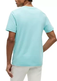Men's Summer Text Graphic Shirt