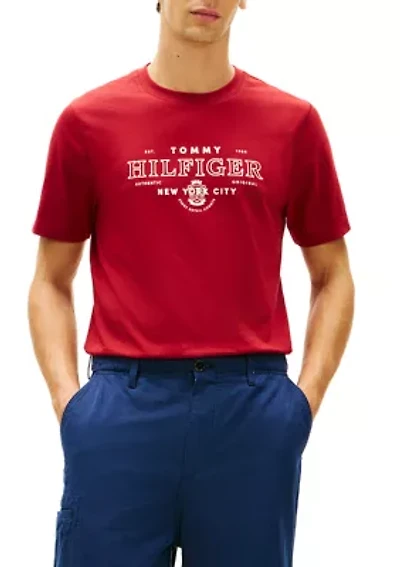 Men's Heritage Graphic Shirt